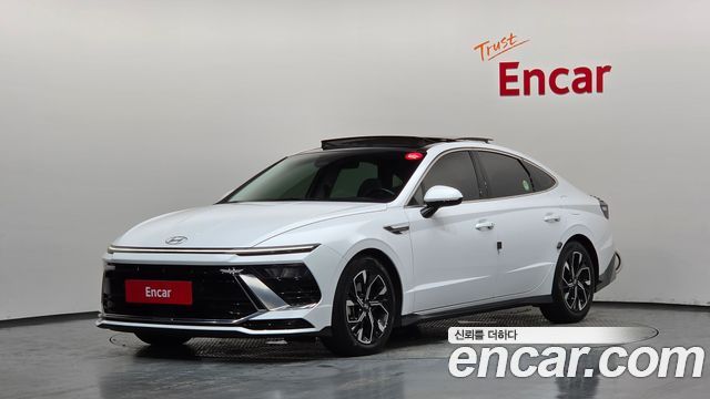 Hyundai Sonata 2.0 Exclusive — пробег 91 189 км — фото 1 из 5