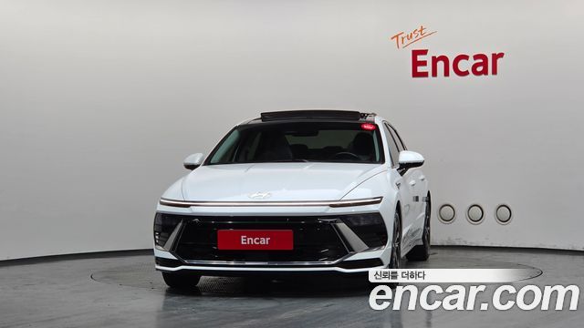 Hyundai Sonata 2.0 Exclusive — пробег 91 189 км — фото 3 из 5