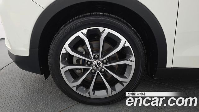 Ssangyong TIBOLI из Кореи Encar