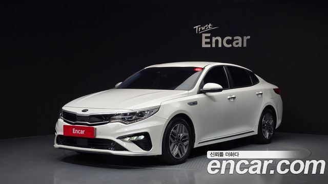 Kia K5 Noblesse — пробег 71 711 км — фото 1 из 5