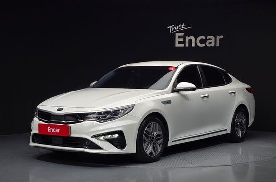 Kia K5 Noblesse — пробег 71 711 км — фото 1 из 5