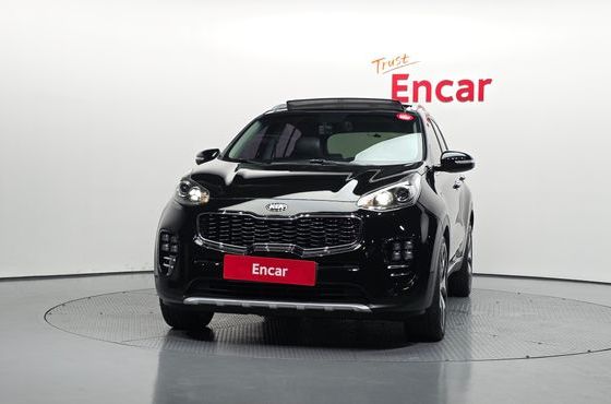 Kia Sportage Diesel 2WD Noblesse — пробег 145 637 км — фото 3 из 5