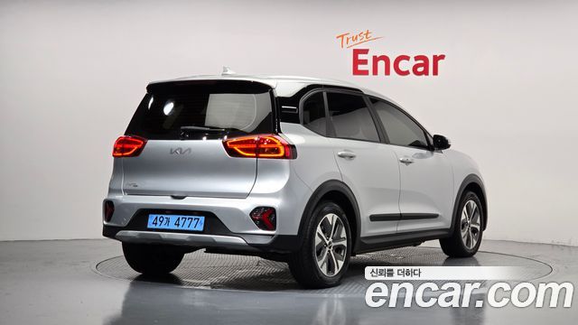 Kia Niro Air — пробег 96 112 км — фото 2 из 5