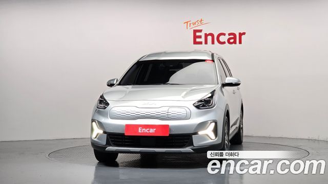 Kia Niro Air — пробег 96 112 км — фото 3 из 5