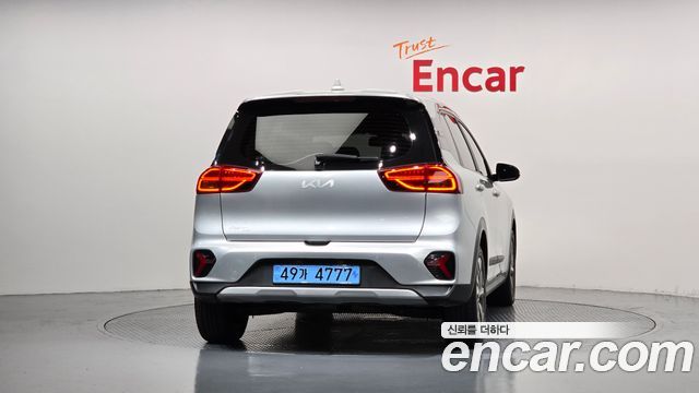 Kia Niro Air — пробег 96 112 км — фото 4 из 5