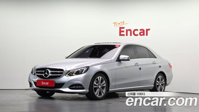 Mercedes-Benz E-Class E220 CDI Avantgarde — пробег 203 535 км — фото 1 из 5
