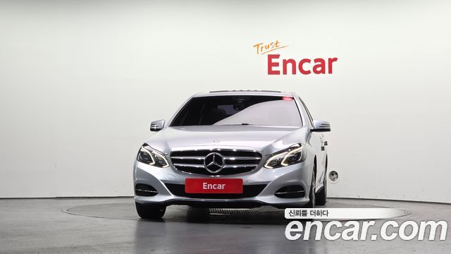 Mercedes-Benz E-Class E220 CDI Avantgarde — пробег 203 535 км — фото 3 из 5