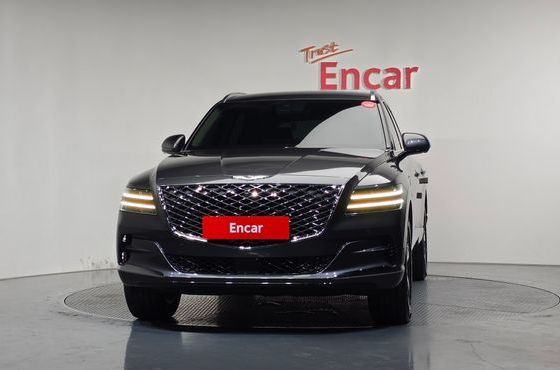 Genesis GV80 2.5T Gasoline AWD — пробег 56 068 км — фото 3 из 5