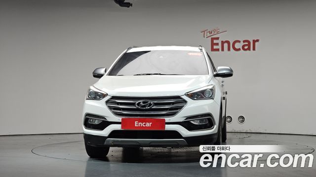 Hyundai Santafe Diesel 2.0 4WD 1 Million — пробег 157 169 км — фото 3 из 5