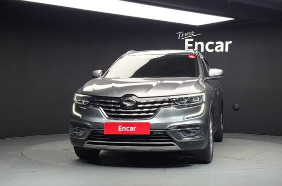 Renault (Samsung) QM6 2.0 LPe RE 2WD — пробег 144 637 км — фото 3 из 5
