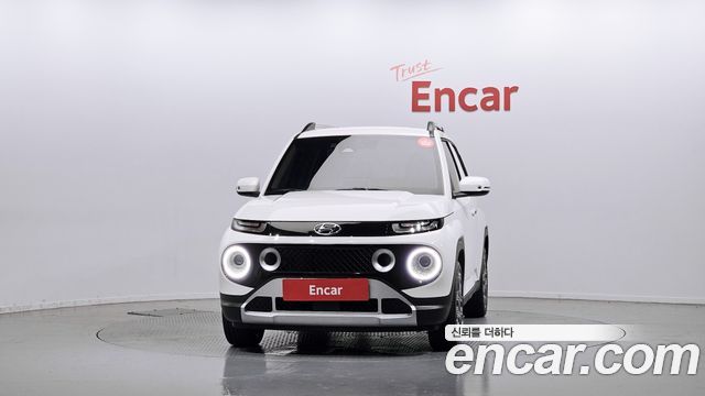 Hyundai Casper из Кореи Encar