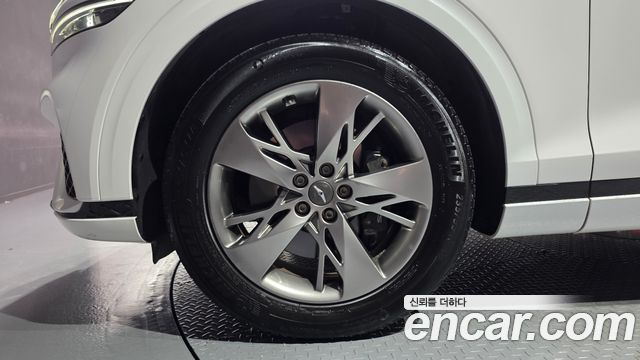Genesis GV70 из Кореи Encar