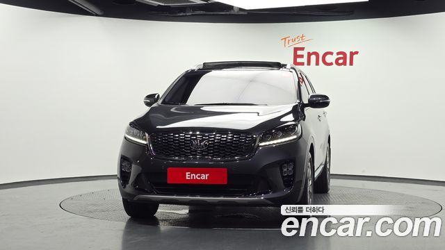 Kia Sorento Diesel 2.0 2WD Noblesse — пробег 68 004 км — фото 3 из 5