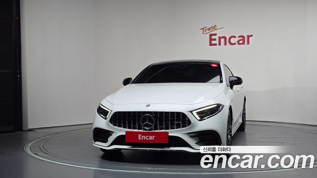 Mercedes-Benz CLS-Class CLS400d 4MATIC AMG Line — пробег 165 507 км — фото 3 из 5