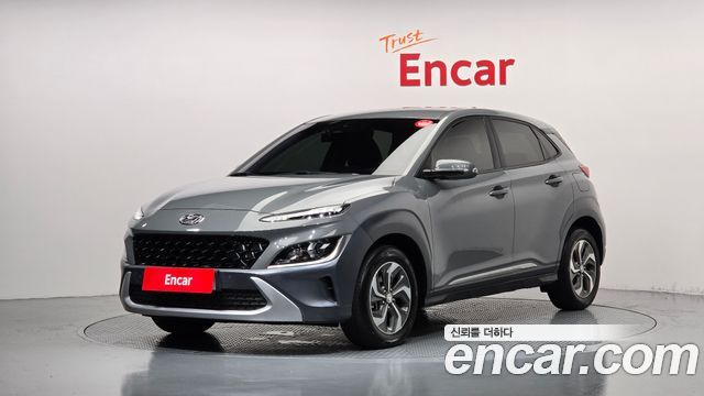 Hyundai Kona Modern — пробег 125 240 км — фото 1 из 5