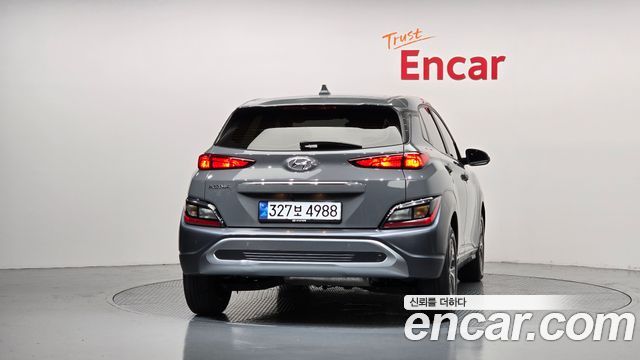 Hyundai Kona Modern — пробег 125 240 км — фото 4 из 5