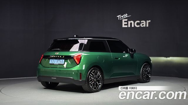 Mini Cooper из Кореи Encar