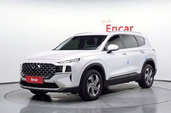 Hyundai Santafe Diesel 2.2 2WD Prestige — пробег 73 803 км — фото 1 из 5