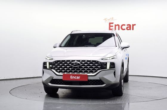 Hyundai Santafe Diesel 2.2 2WD Prestige — пробег 73 803 км — фото 3 из 5