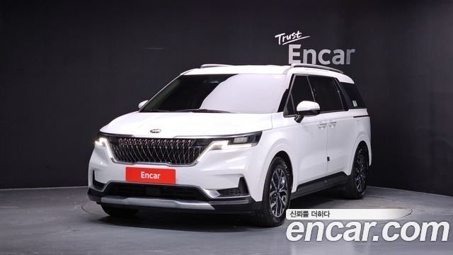 Kia Carnival Diesel 9-Seater Noblesse — пробег 134 299 км — фото 1 из 5