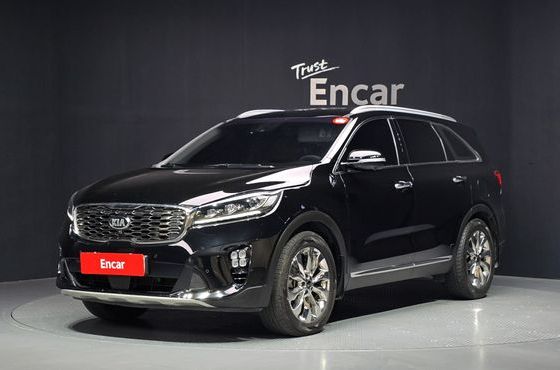 Kia Sorento Diesel 2.2 2WD Noblesse — пробег 76 350 км — фото 1 из 5
