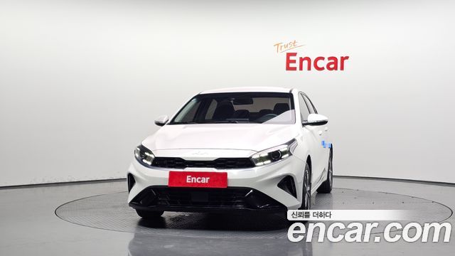 Kia K3 из Кореи Encar
