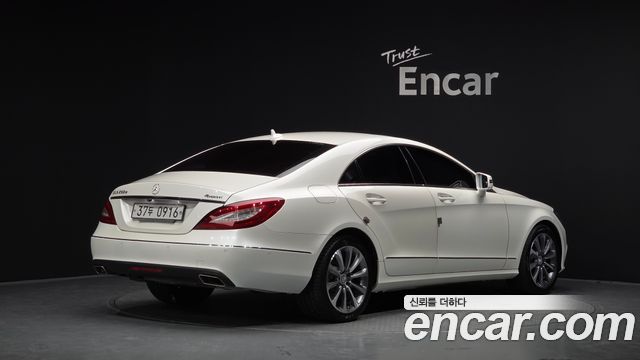 Mercedes-Benz CLS-Class CLS250 d 4MATIC — пробег 74 470 км — фото 2 из 5
