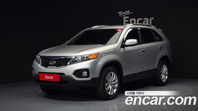 Kia Sorento Diesel 2.2 2WD TLX High-Deluxe — пробег 228 043 км — фото 1 из 5