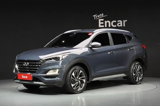 Hyundai Tucson Gasoline 1.6 turbo 2WD Premium — пробег 60 380 км — фото 1 из 5