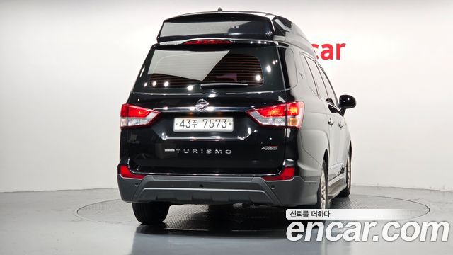Ssangyong KORANDO из Кореи Encar