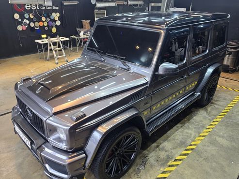 Mercedes-Benz G-Class G350 d Sport Package — пробег 114 000 км — фото 3 из 5