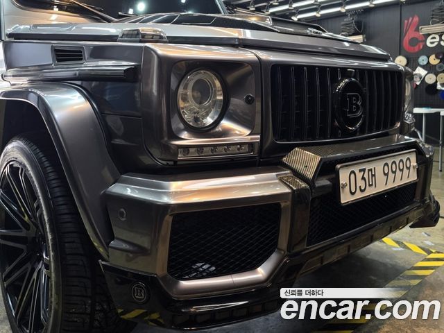 Mercedes-Benz G-Class G350 d Sport Package — пробег 114 000 км — фото 4 из 5