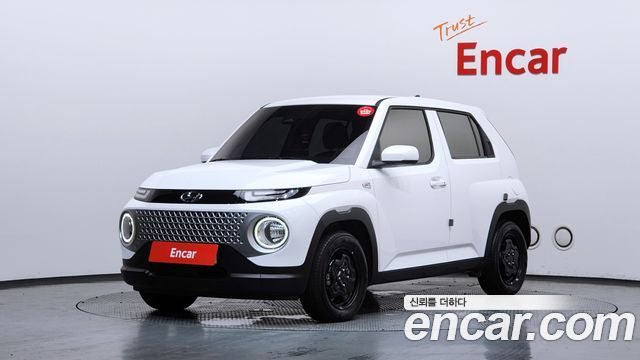 Hyundai Casper из Кореи Encar