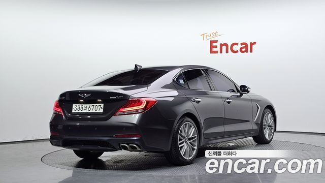 Genesis G70 2.0T AWD Elite — пробег 113 067 км — фото 2 из 5