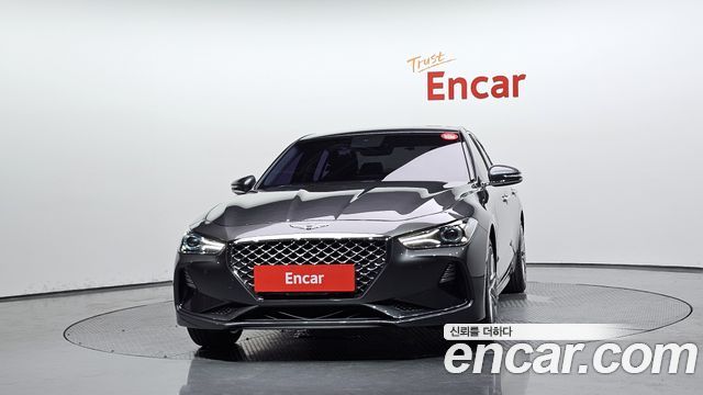 Genesis G70 2.0T AWD Elite — пробег 113 067 км — фото 3 из 5