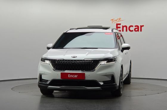 Kia Carnival Diesel 9-Seater Signature — пробег 139 530 км — фото 3 из 5