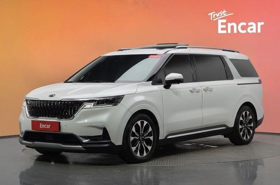 Kia Carnival Diesel 9-Seater Signature — пробег 139 530 км — фото 1 из 5