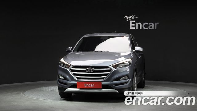 Hyundai Tucson Diesel 2.0 2WD Style Special — пробег 126 112 км — фото 3 из 5