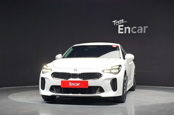 Kia Stinger 2.5 Platinum — пробег 19 188 км — фото 3 из 5