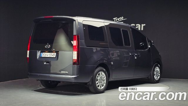 Hyundai Staria из Кореи Encar