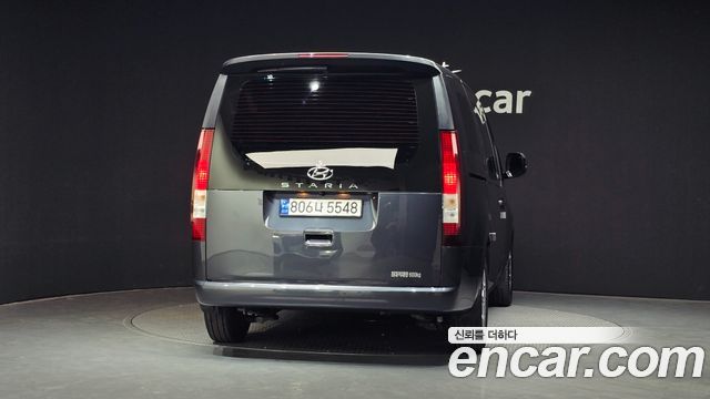 Hyundai Staria из Кореи Encar