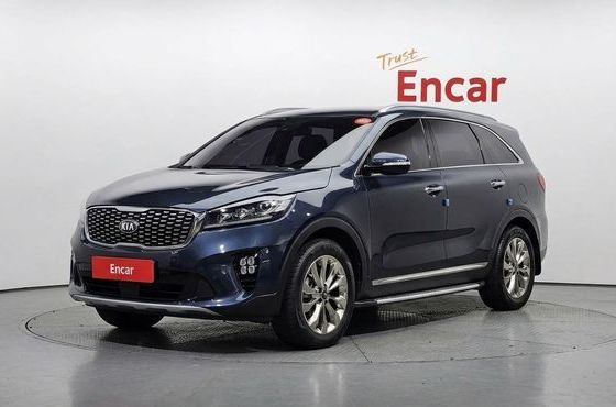 Kia Sorento Diesel 2.2 2WD Noblesse — пробег 160 982 км — фото 1 из 5