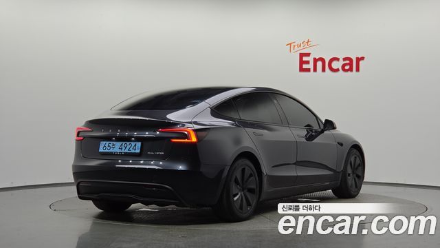 Tesla Model 3 из Кореи Encar