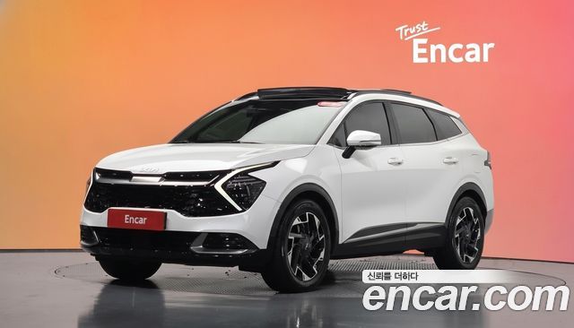 Kia Sportage Diesel 2.0 2WD Prestige — пробег 51 573 км — фото 1 из 5