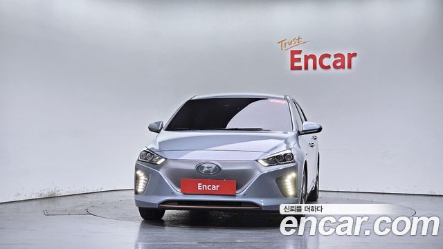 Hyundai Ioniq Q — пробег 74 934 км — фото 3 из 5
