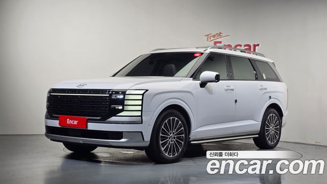 Hyundai Palisade HEV 2.5T 4WD 7-Seater Calligraphy — пробег 14 833 км — фото 1 из 5