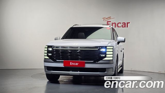 Hyundai Palisade HEV 2.5T 4WD 7-Seater Calligraphy — пробег 14 833 км — фото 3 из 5