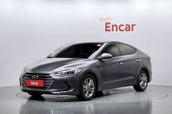 Hyundai AVANTE 1.6 GDI Modern — пробег 31 750 км — фото 1 из 5