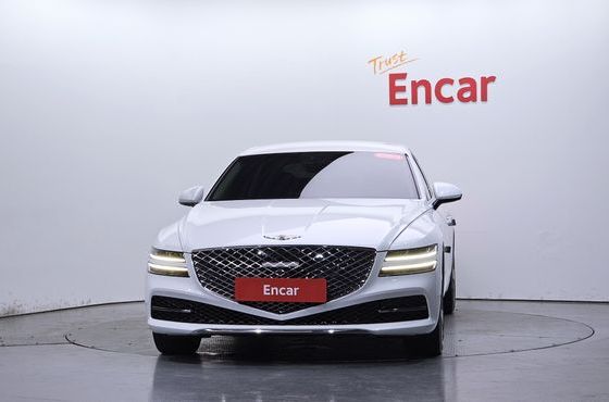 Genesis G80 Gasoline 3.5 Turbo AWD — пробег 45 722 км — фото 3 из 5