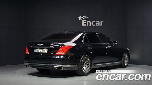 Genesis EQ900 5.0 GDI AWD Prestige — пробег 176 901 км — фото 2 из 5